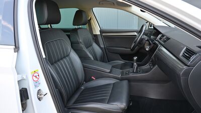 Skoda Superb Gebrauchtwagen Skoda Superb Gebrauchtwagen