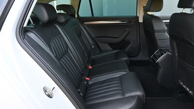 Skoda Superb Gebrauchtwagen Skoda Superb Gebrauchtwagen