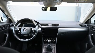 Skoda Superb Gebrauchtwagen Skoda Superb Gebrauchtwagen