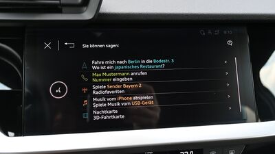 Audi A3 Gebrauchtwagen Audi A3 Gebrauchtwagen