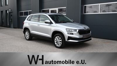 Skoda Karoq Gebrauchtwagen