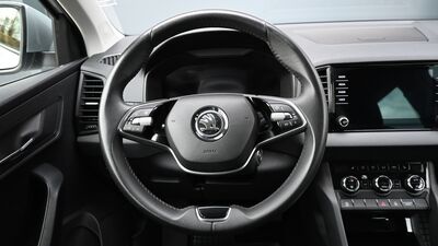 Skoda Karoq Gebrauchtwagen Skoda Karoq Gebrauchtwagen