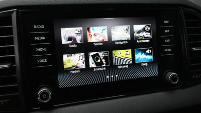 Skoda Karoq Gebrauchtwagen Skoda Karoq Gebrauchtwagen