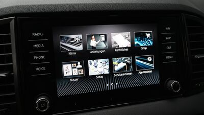 Skoda Karoq Gebrauchtwagen Skoda Karoq Gebrauchtwagen