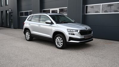 Skoda Karoq Gebrauchtwagen Skoda Karoq Gebrauchtwagen
