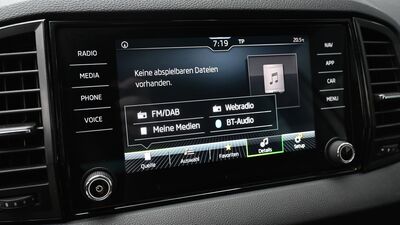 Skoda Karoq Gebrauchtwagen Skoda Karoq Gebrauchtwagen