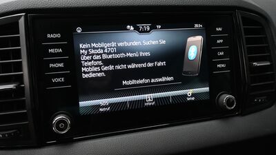 Skoda Karoq Gebrauchtwagen Skoda Karoq Gebrauchtwagen