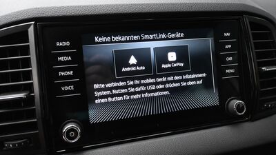 Skoda Karoq Gebrauchtwagen Skoda Karoq Gebrauchtwagen