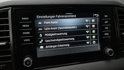 Skoda Karoq Gebrauchtwagen Skoda Karoq Gebrauchtwagen