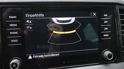 Skoda Karoq Gebrauchtwagen Skoda Karoq Gebrauchtwagen