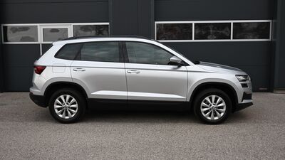 Skoda Karoq Gebrauchtwagen Skoda Karoq Gebrauchtwagen