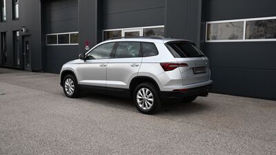 Skoda Karoq Gebrauchtwagen Skoda Karoq Gebrauchtwagen