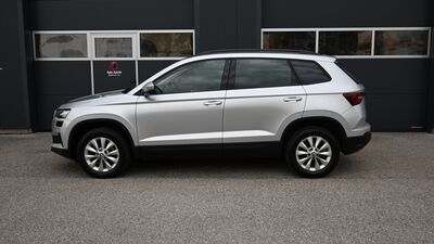 Skoda Karoq Gebrauchtwagen Skoda Karoq Gebrauchtwagen