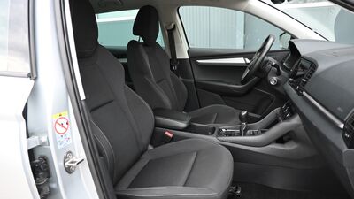 Skoda Karoq Gebrauchtwagen Skoda Karoq Gebrauchtwagen