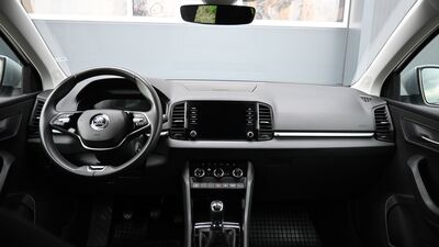 Skoda Karoq Gebrauchtwagen Skoda Karoq Gebrauchtwagen