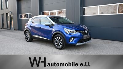 Renault Captur Gebrauchtwagen Renault Captur Gebrauchtwagen