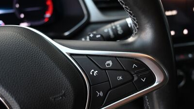 Renault Captur Gebrauchtwagen Renault Captur Gebrauchtwagen