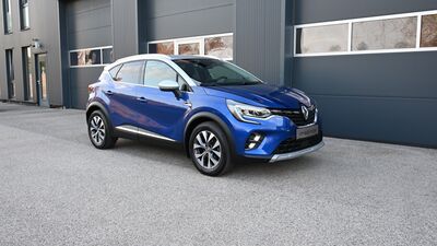 Renault Captur Gebrauchtwagen Renault Captur Gebrauchtwagen