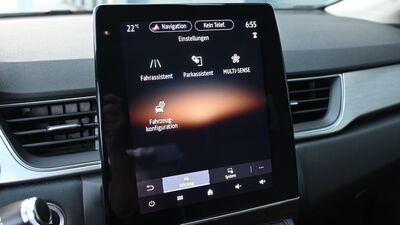 Renault Captur Gebrauchtwagen Renault Captur Gebrauchtwagen