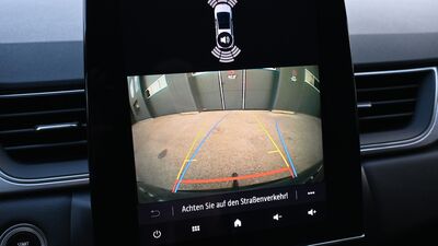 Renault Captur Gebrauchtwagen Renault Captur Gebrauchtwagen