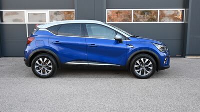 Renault Captur Gebrauchtwagen Renault Captur Gebrauchtwagen