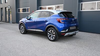Renault Captur Gebrauchtwagen Renault Captur Gebrauchtwagen