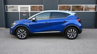 Renault Captur Gebrauchtwagen Renault Captur Gebrauchtwagen