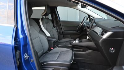 Renault Captur Gebrauchtwagen Renault Captur Gebrauchtwagen