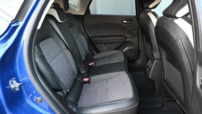 Renault Captur Gebrauchtwagen Renault Captur Gebrauchtwagen
