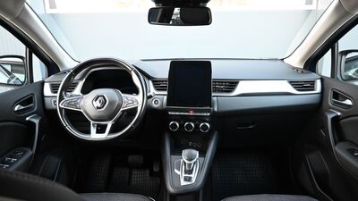 Renault Captur Gebrauchtwagen Renault Captur Gebrauchtwagen