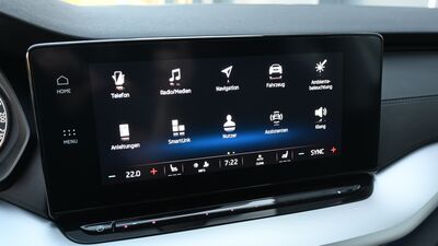 Skoda Octavia Gebrauchtwagen Skoda Octavia Gebrauchtwagen