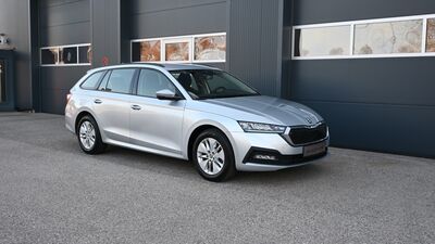 Skoda Octavia Gebrauchtwagen Skoda Octavia Gebrauchtwagen