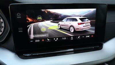Skoda Octavia Gebrauchtwagen Skoda Octavia Gebrauchtwagen