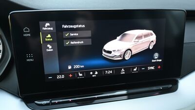 Skoda Octavia Gebrauchtwagen Skoda Octavia Gebrauchtwagen