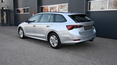 Skoda Octavia Gebrauchtwagen Skoda Octavia Gebrauchtwagen