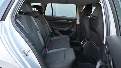 Skoda Octavia Gebrauchtwagen Skoda Octavia Gebrauchtwagen