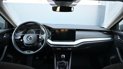 Skoda Octavia Gebrauchtwagen Skoda Octavia Gebrauchtwagen
