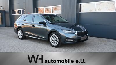 Skoda Octavia Gebrauchtwagen Skoda Octavia Gebrauchtwagen