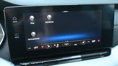 Skoda Octavia Gebrauchtwagen Skoda Octavia Gebrauchtwagen