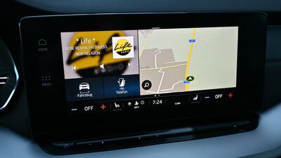 Skoda Octavia Gebrauchtwagen Skoda Octavia Gebrauchtwagen