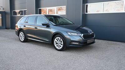Skoda Octavia Gebrauchtwagen Skoda Octavia Gebrauchtwagen