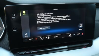Skoda Octavia Gebrauchtwagen Skoda Octavia Gebrauchtwagen