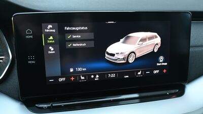 Skoda Octavia Gebrauchtwagen Skoda Octavia Gebrauchtwagen