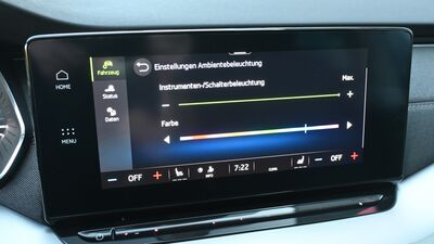 Skoda Octavia Gebrauchtwagen Skoda Octavia Gebrauchtwagen