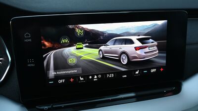 Skoda Octavia Gebrauchtwagen Skoda Octavia Gebrauchtwagen