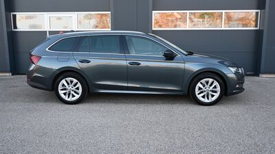 Skoda Octavia Gebrauchtwagen Skoda Octavia Gebrauchtwagen