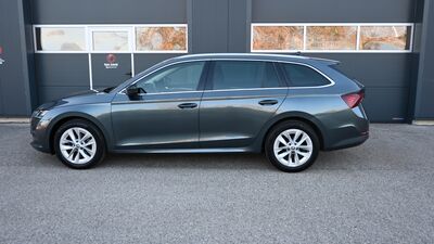 Skoda Octavia Gebrauchtwagen Skoda Octavia Gebrauchtwagen