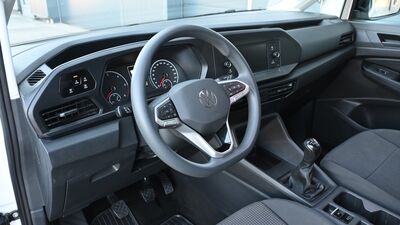 VW Caddy Gebrauchtwagen