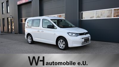 VW Caddy Gebrauchtwagen