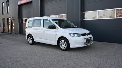 VW Caddy Gebrauchtwagen